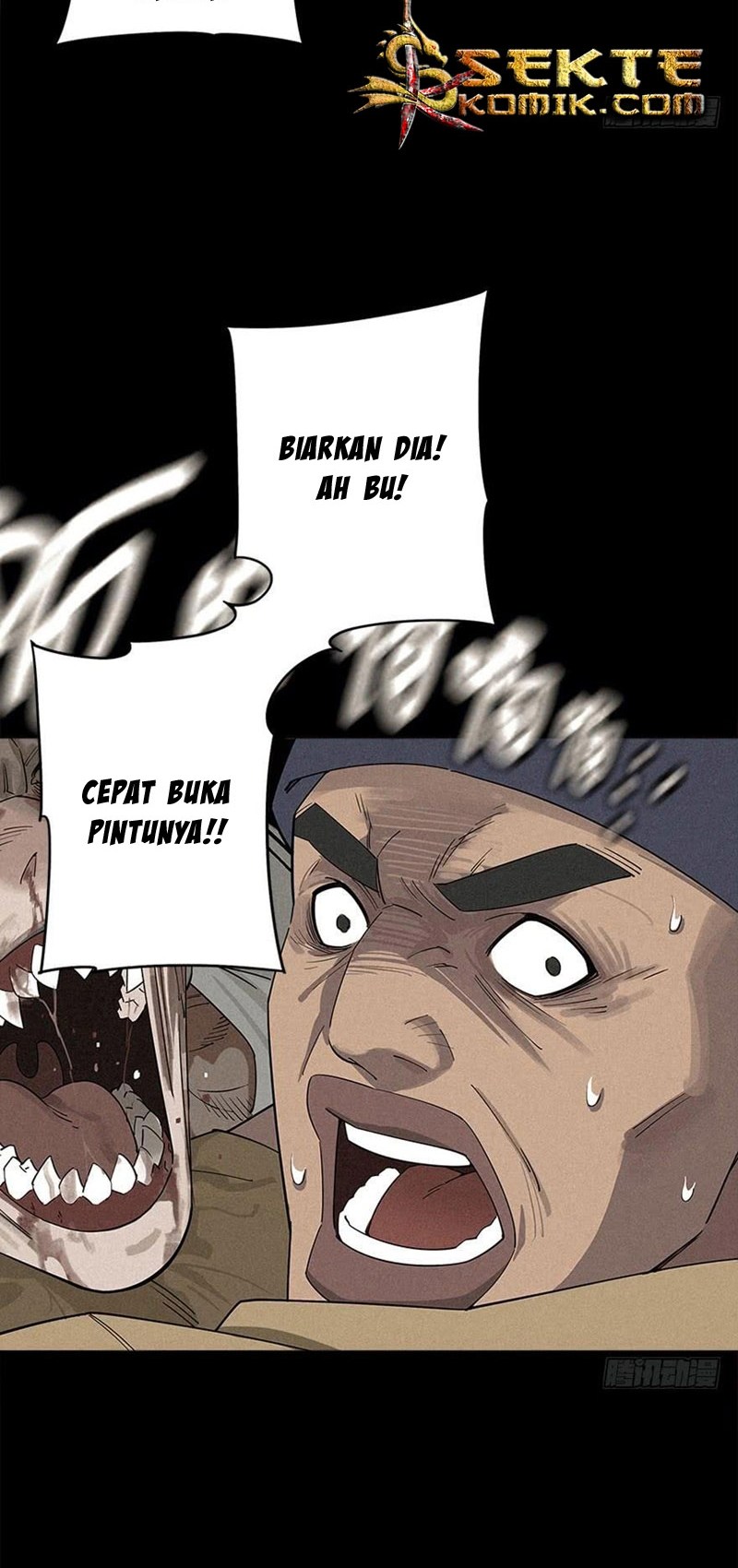 End of The World 2028 (Trace of Doomsday) Chapter 07 Gambar 17